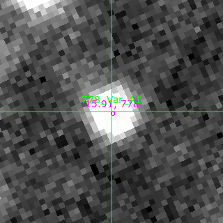 Var_A1 in filter I on MJD  60529.230