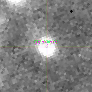 Var_A1 in filter I on MJD  60587.100