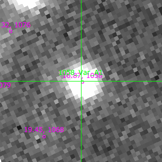 Var_A1 in filter V on MJD  60172.170