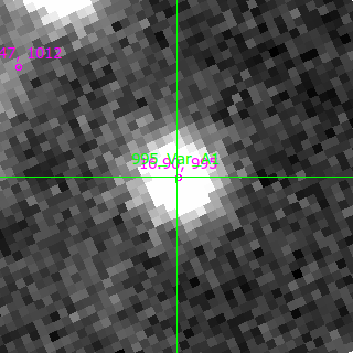 Var_A1 in filter V on MJD  60251.010