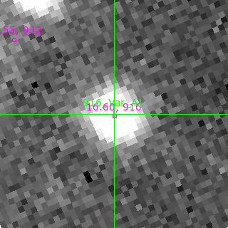 Var_A1 in filter V on MJD  60529.230