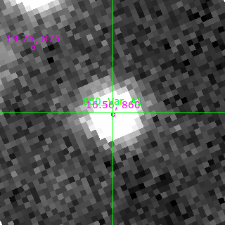 Var_A1 in filter V on MJD  60555.130