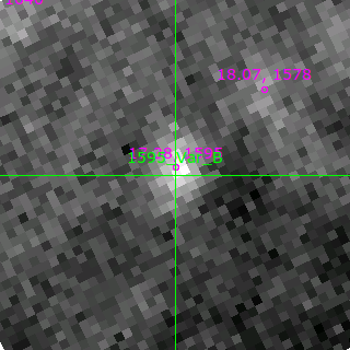 Var_B in filter I on MJD  59903.220