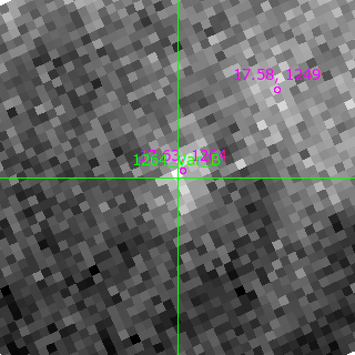 Var_B in filter I on MJD  60227.130