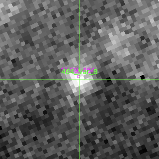 Var_B in filter I on MJD  60290.170