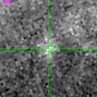 Var_B in filter I on MJD  60594.110