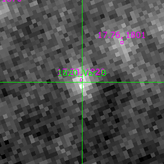 Var_B in filter I on MJD  60651.160