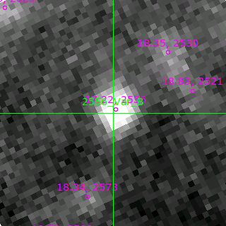 Var_B in filter R on MJD  59903.220