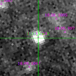 Var_B in filter R on MJD  60504.380