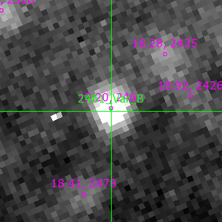 Var_B in filter R on MJD  60533.380