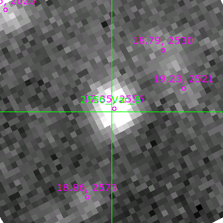 Var_B in filter V on MJD  59442.390