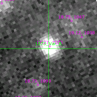 Var_B in filter V on MJD  59823.240