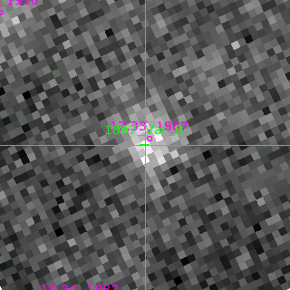 Var_B in filter V on MJD  59879.130
