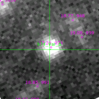 Var_B in filter V on MJD  59904.120