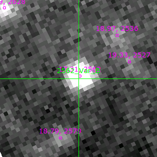Var_B in filter V on MJD  59932.140