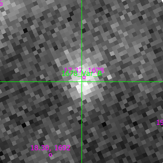 Var_B in filter V on MJD  60227.130