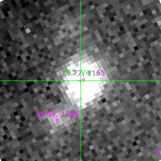 Var_C in filter B on MJD  59794.380