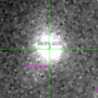 Var_C in filter B on MJD  59854.230