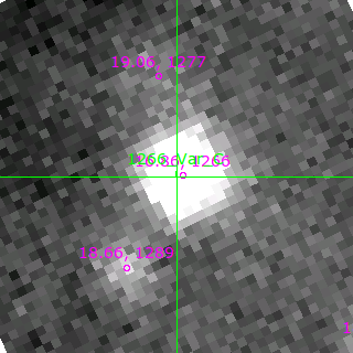 Var_C in filter B on MJD  59903.220