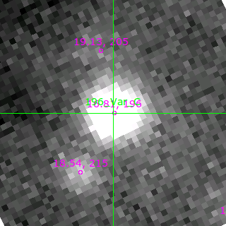 Var_C in filter B on MJD  59904.120