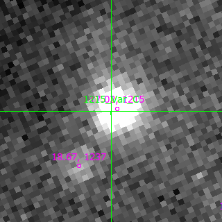 Var_C in filter B on MJD  60205.160