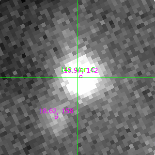Var_C in filter B on MJD  60262.140