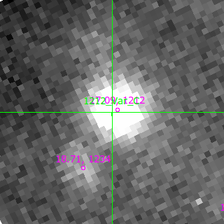 Var_C in filter B on MJD  60262.140