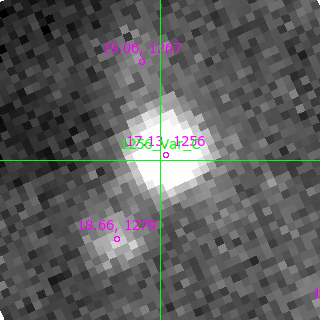 Var_C in filter B on MJD  60290.180