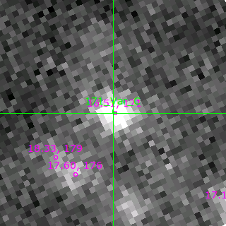 Var_C in filter I on MJD  59879.130