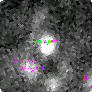 Var_C in filter I on MJD  59903.220