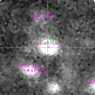 Var_C in filter I on MJD  59904.120