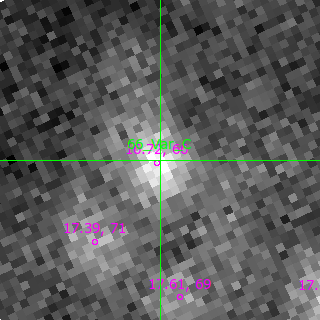 Var_C in filter I on MJD  60227.140