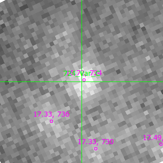 Var_C in filter I on MJD  60227.140