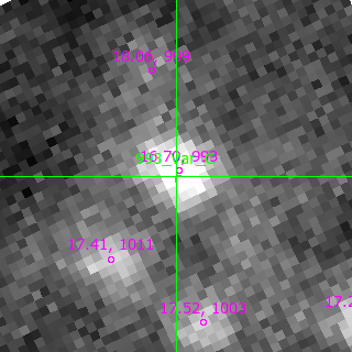 Var_C in filter I on MJD  60262.140