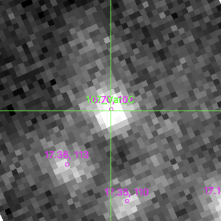 Var_C in filter I on MJD  60290.180