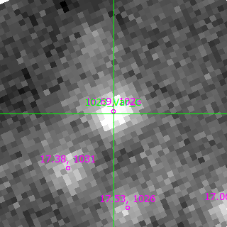 Var_C in filter I on MJD  60292.200