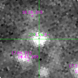 Var_C in filter I on MJD  60529.360