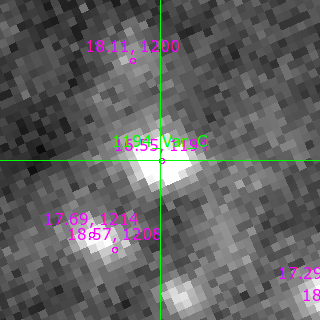 Var_C in filter I on MJD  60533.380