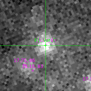 Var_C in filter I on MJD  60594.110
