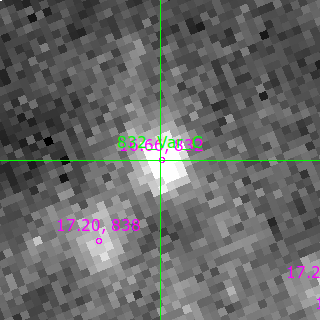 Var_C in filter I on MJD  60594.110