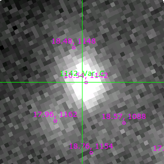 Var_C in filter R on MJD  59849.160
