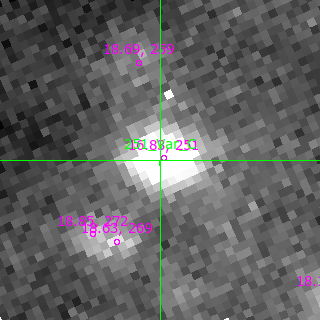 Var_C in filter R on MJD  60205.160