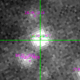 Var_C in filter R on MJD  60290.180