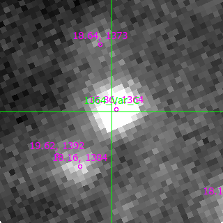 Var_C in filter R on MJD  60292.200