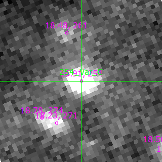 Var_C in filter R on MJD  60504.380