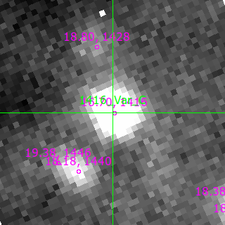 Var_C in filter R on MJD  60533.380