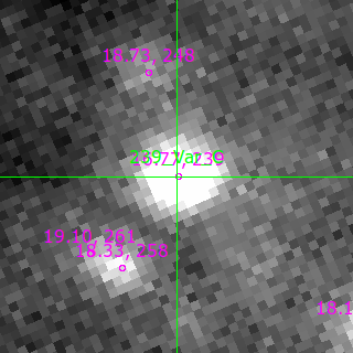 Var_C in filter R on MJD  60556.260