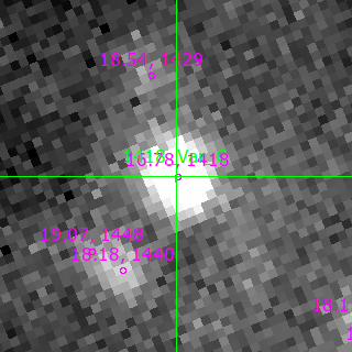 Var_C in filter R on MJD  60594.110