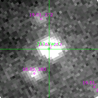 Var_C in filter V on MJD  59794.380