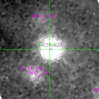 Var_C in filter V on MJD  59904.120